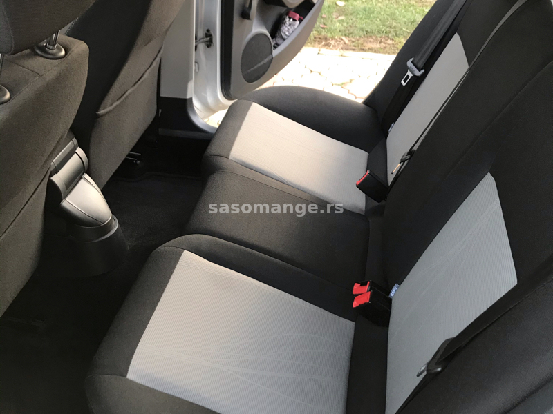 Seat IBIZA 1.2 TDI Style 55 kW, 5 vrata, hatchback