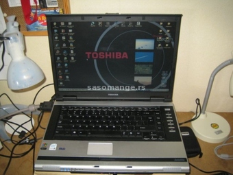 Toshiba Satellite A110