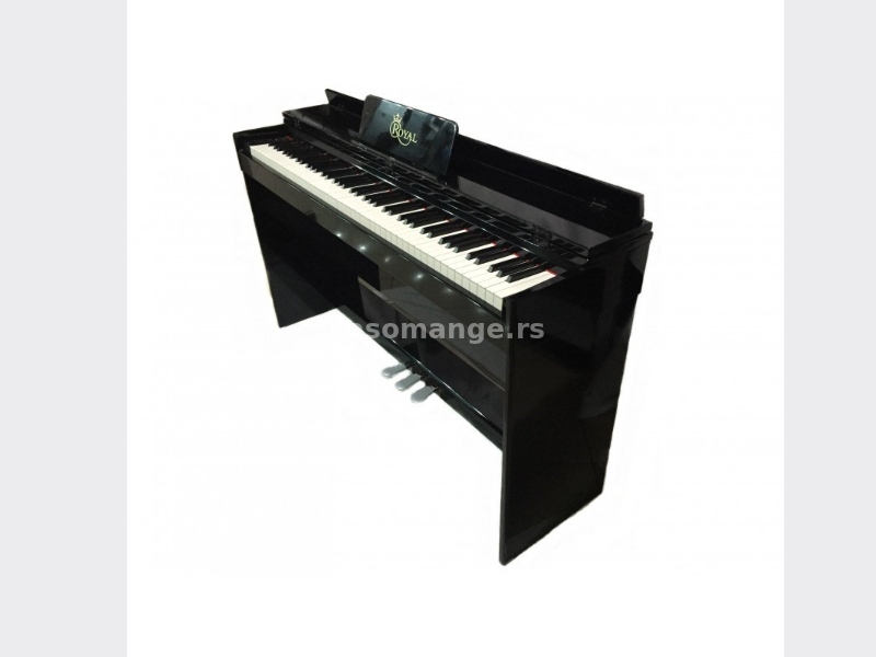 Royal NT-88BK Električni pianino