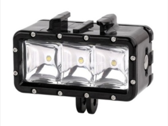 -Led lampa za ronjenje za GoPro Hero 4s/4/3+/3/2 model 1 -
