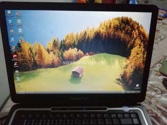 Laptop Packard Bell EasyNote