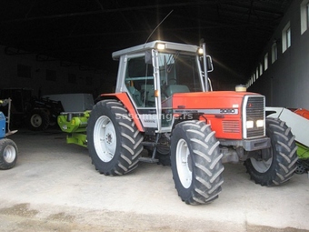 Massey Ferguson 3080 Traktor