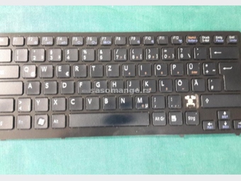 Sony PCG-61412M VPCCW2S1E Tastatura