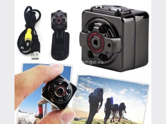 Mini kamera SQ8 1080P Mini špijunska kamera SQ8