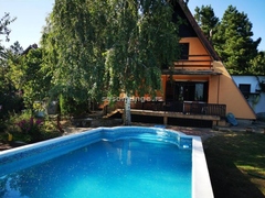 Vila Rose - Kuća za odmor sa bazenom