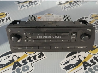 Radio fabricki za Saab 9-3