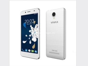 Mobilni telefon Vivax Smart fun S20-Vivax Smart fun S20 white-
