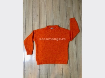 Narandžasti džemper Tom Tailor