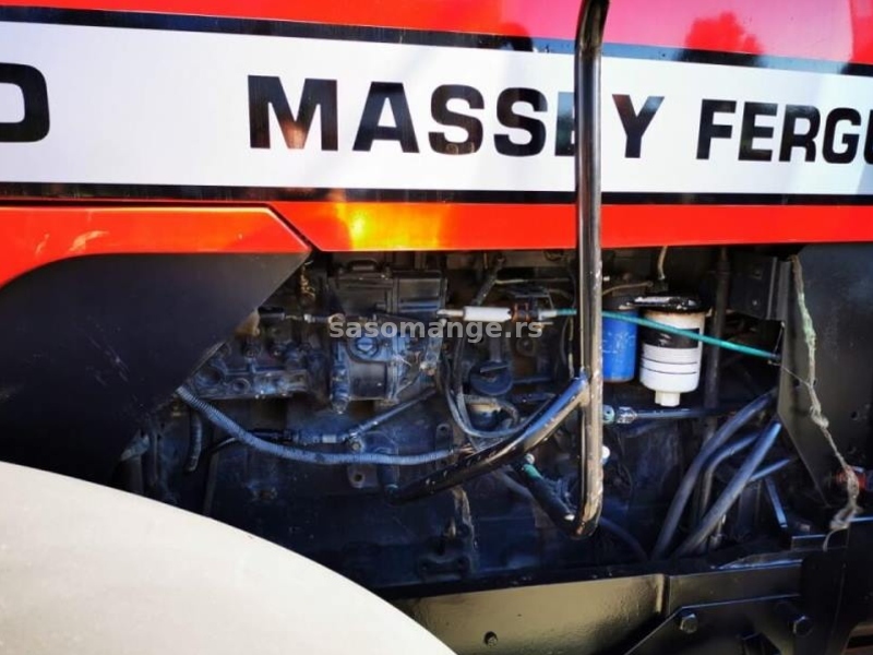 Traktor Massey Ferguson 9240