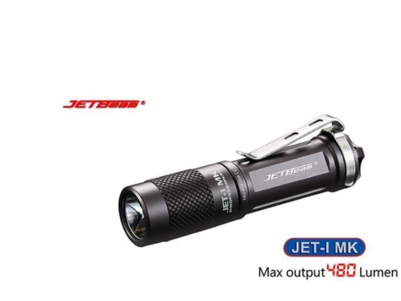 Baterijska lampa JETBeam JET- 1 MK