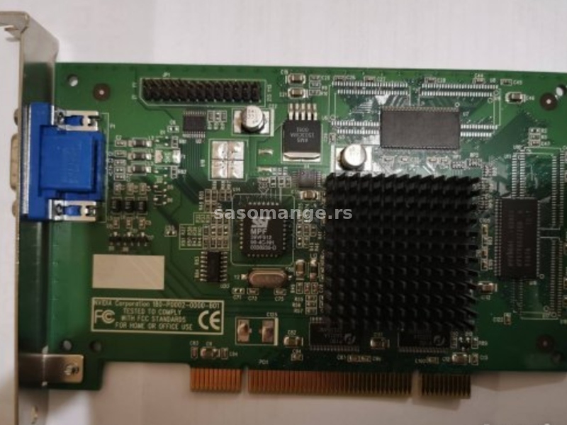DELL 9629U 16MB PCI Video kartica NVIDIA