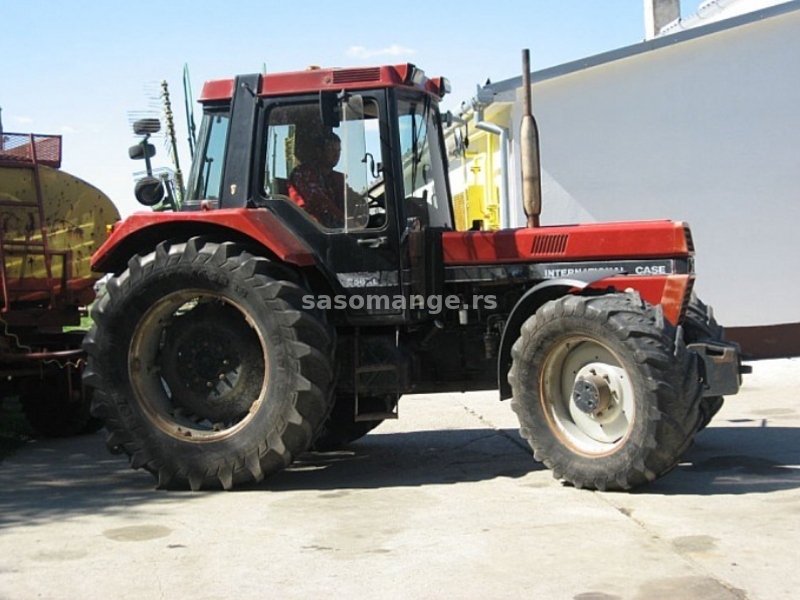 CASE 956XL Traktor