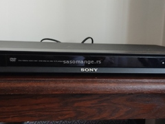 SONY CD/DVD Player