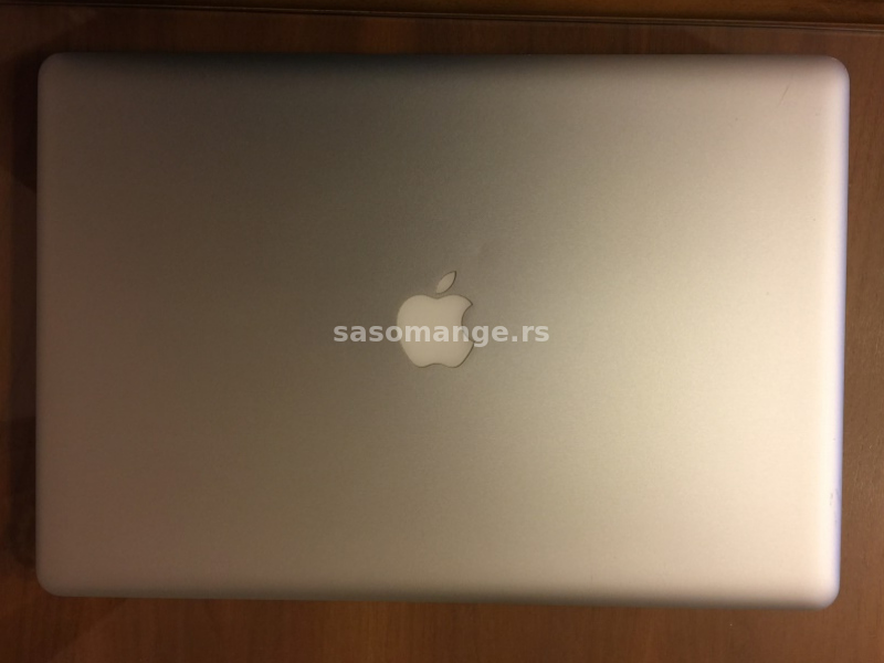 MacBook Pro 17, Mid 2009