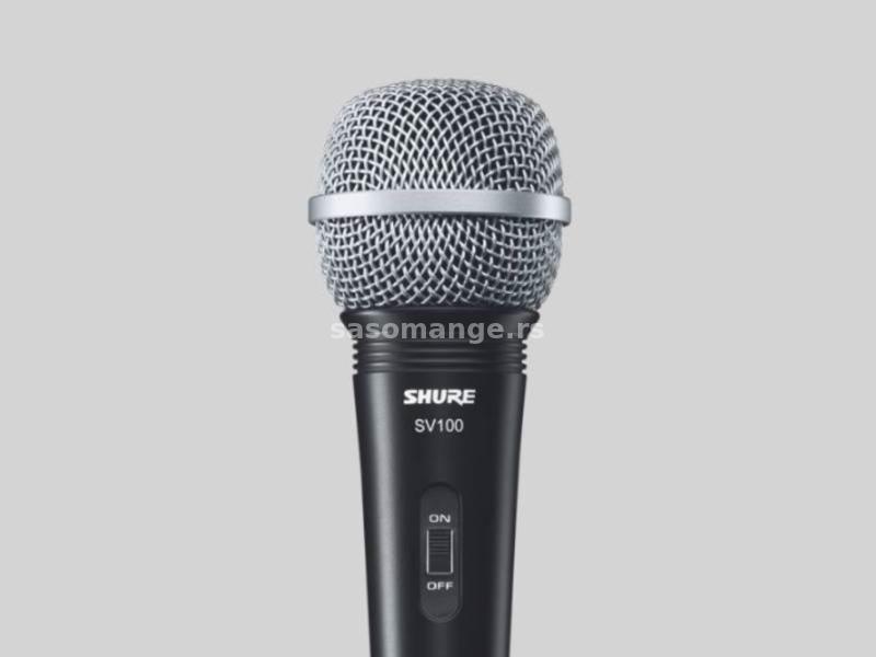 Mikrofon Shure SV100