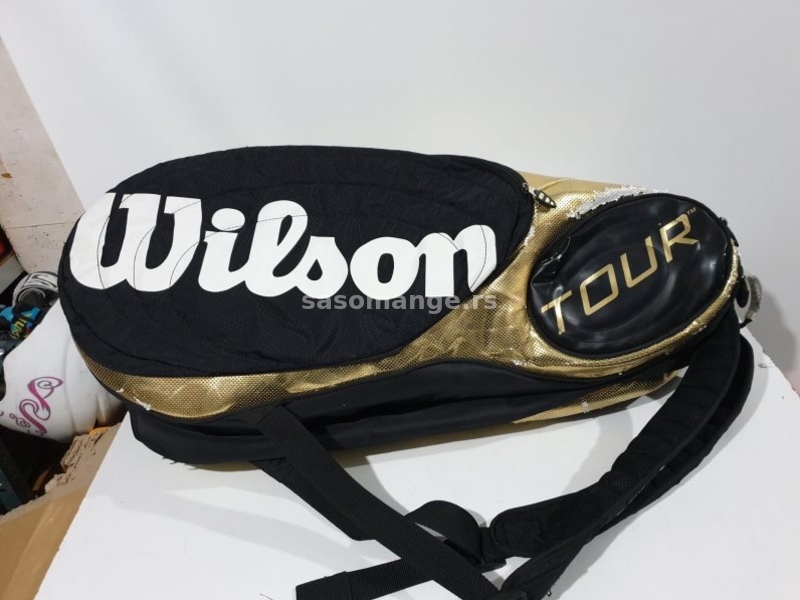 Teniska torba Wilson Tour 04