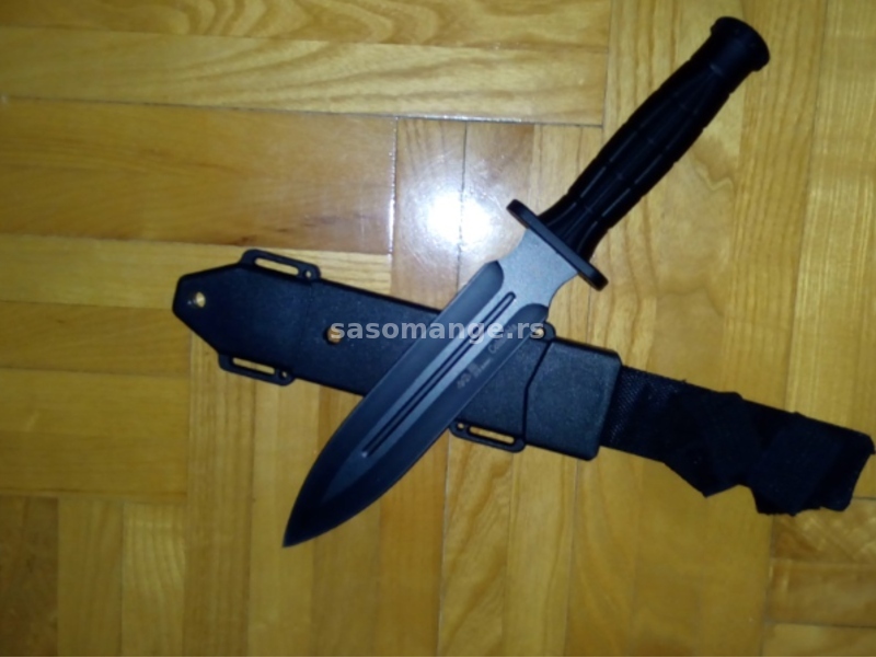 nož bodež a-5518 columbija sa plastičnom futrolom