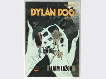 Dylan Dog VČ 55 Lijam lažov