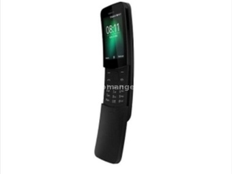 Mobilni telefon Nokia 8110 4G DS-Nokia 8110 4G DS Black-