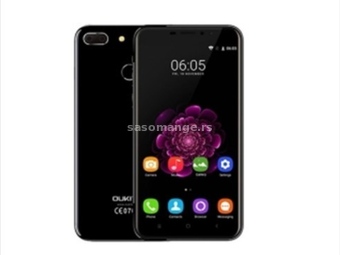 Mobilni telefon Oukitel U20 Plus DS-Oukitel U20 Plus DS Black-