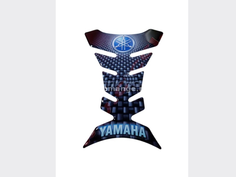 Yamaha - tank pad - 83