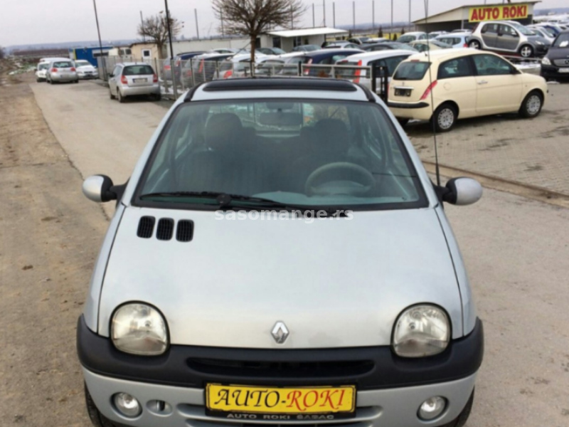 Renault TWINGO 1.2