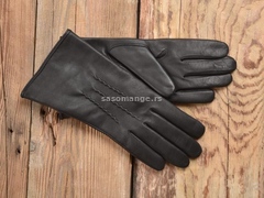 Kožne rukavice muške