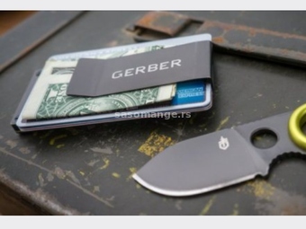 Gerber novčanik sa nožem