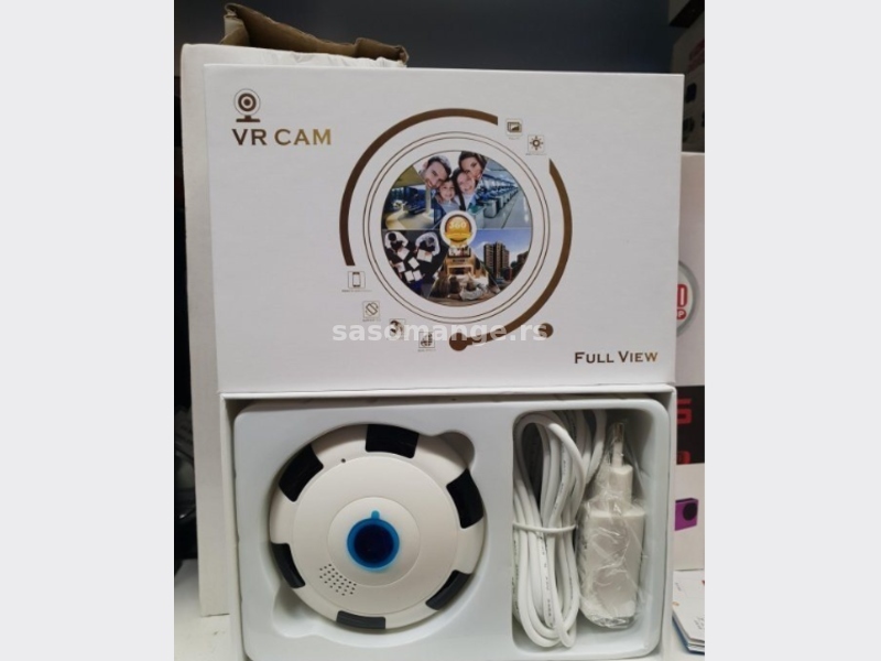 IP Kamera 360 Stepeni VR Kamera