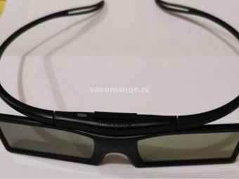 Samsung 3D aktivne naocare ispravne,model: SSG-4100GB