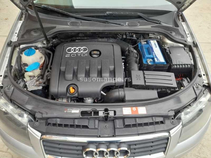 Audi A3 2.0 TDI Ambiente C&amp;S