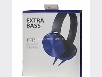 Slušalice Extra Bass