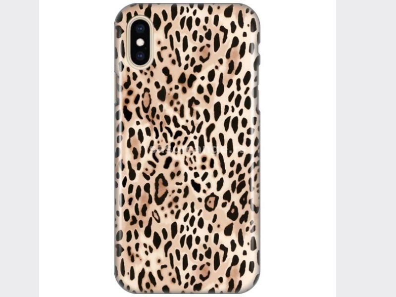 Maskica Leopard Case
