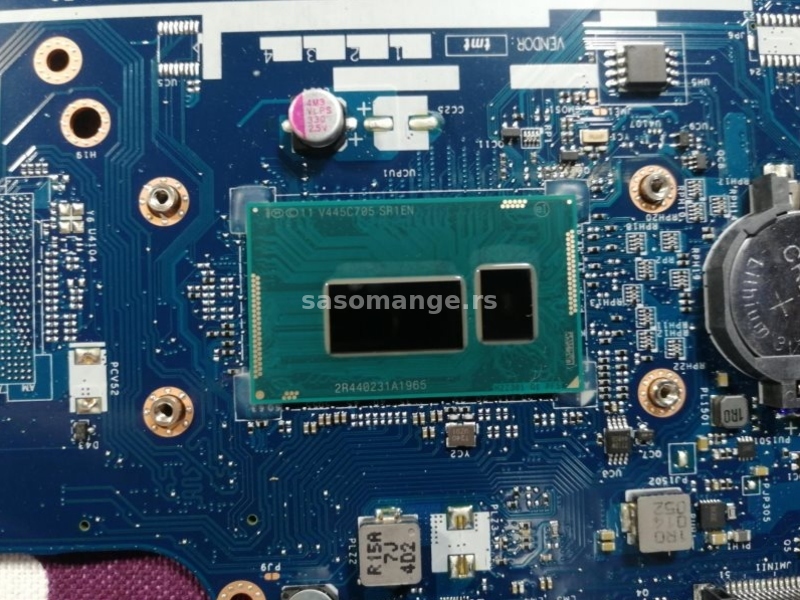 HP ProBook 450 G2 Maticna Ploca Ispravna Procesor Intel i3