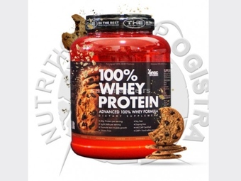 THE Basic 100% Whey protein 1800 grama( na ovaj proizvod nema dodatni popust)