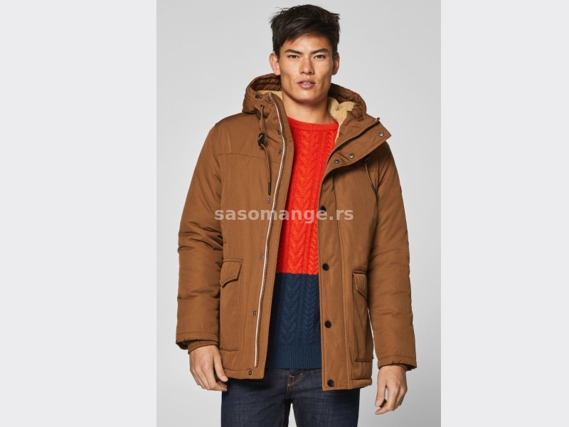 ESPRIT zimska jakna, braon boje, veličina L