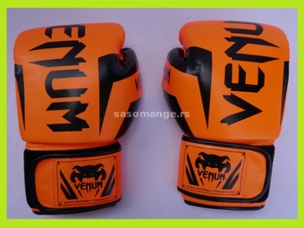 Bokserske rukavice VENUM Rukavice za boks -Narandzaste
