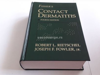 Fishers Contact Dermatitis R. Rietschel J. Fowler