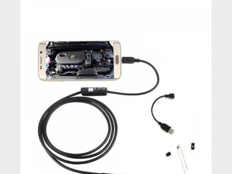 Endoskopska kamera 2m za android i PC
