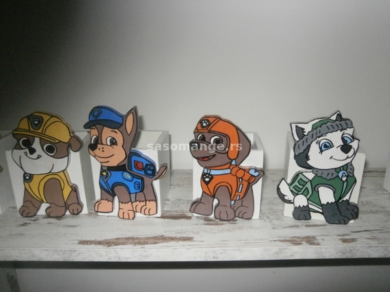 Kutije za olovke sa crtanim likovima