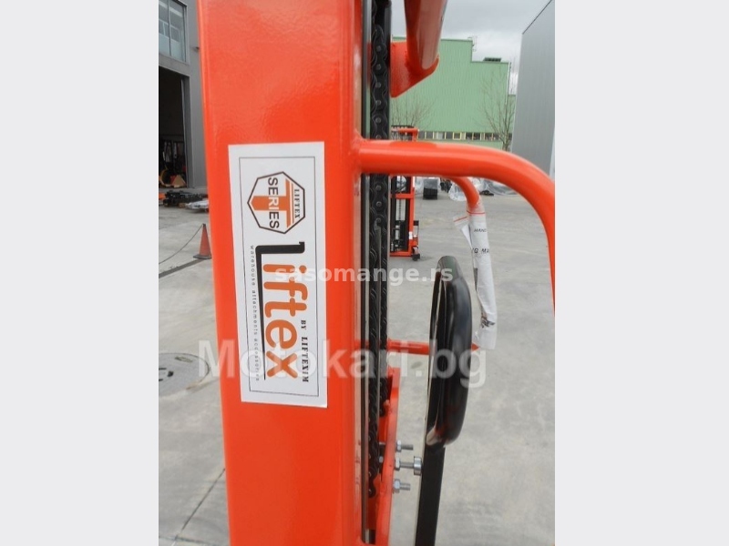 LIFTEX 2025M ručni hidraulični staker