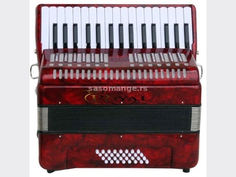 Royal A007RD Klavirna harmonika