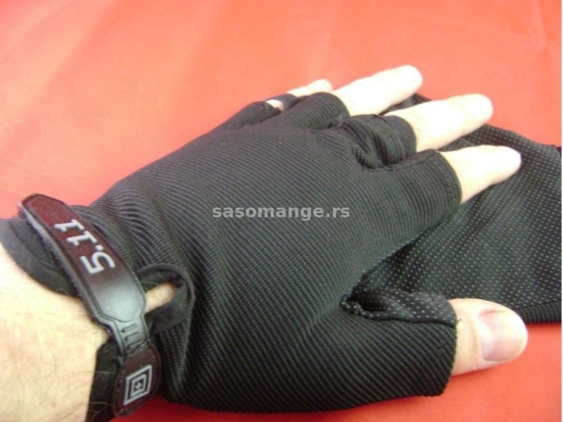 Takticke rukavice 5.11 model 2