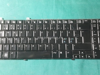 HP DV6 1000 DV6 2000 Tastatura