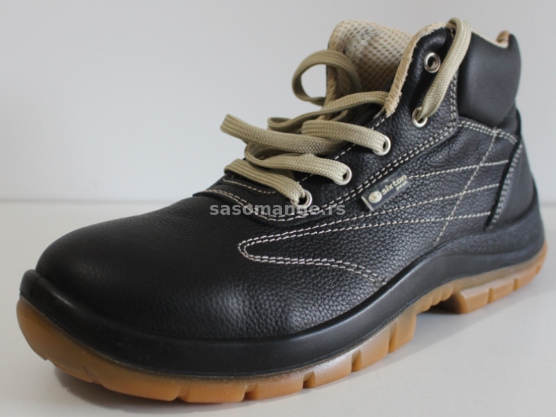 Duboke radne/zaštitne cipele Cantu S3 SRC SIXTON