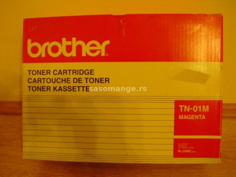 Brother Cartridge-Kaseta