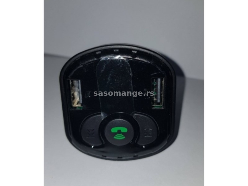 FM transmiter sa USB punjačem, Bluetooth i SD karticom 2