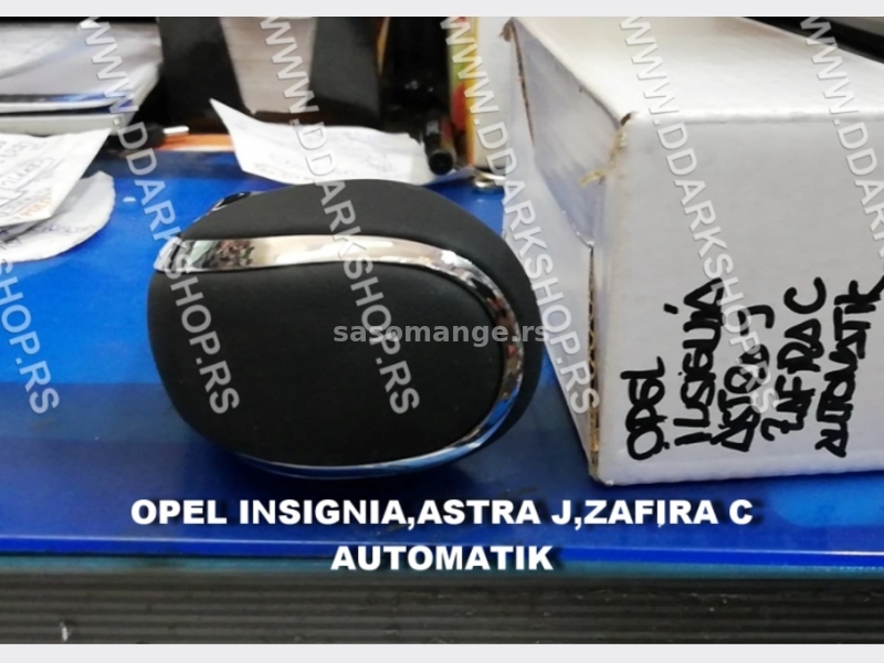 Opel rucica menjaca automatik za insigniju,astru j,zafiru c