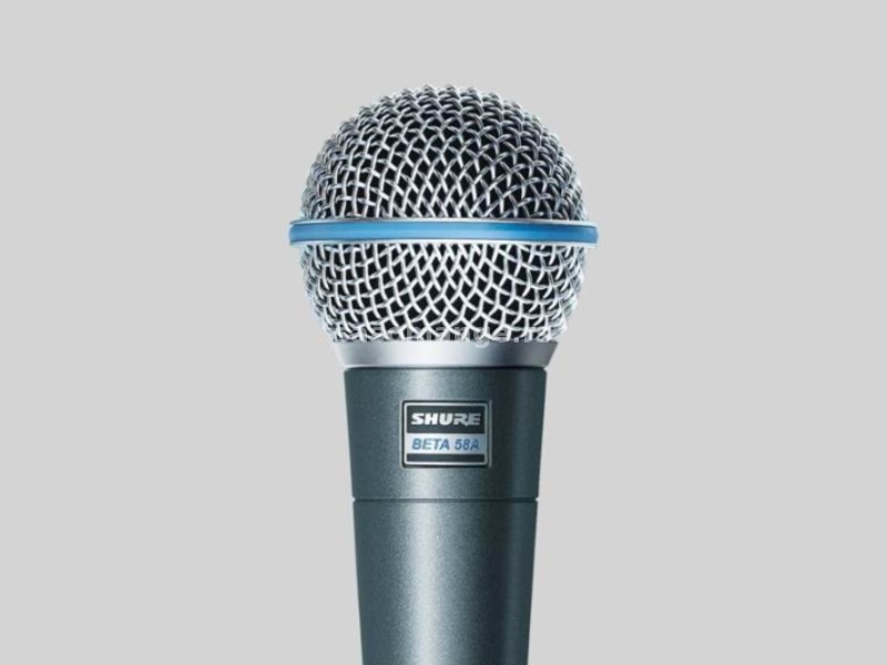 Mikrofon Shure Beta 58A