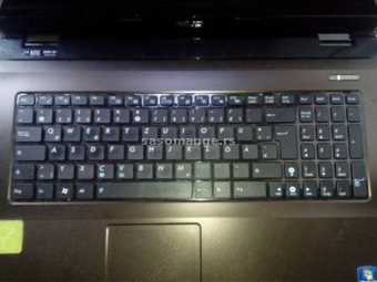 ASUS X72DR tastatura